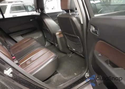 2015 Chevrolet Equinox 2Lt из США, поврежденный, VIN 2GNALCEK4F6325796